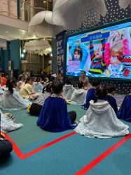 -奈尔宝家庭中心·亲子餐厅(苏州大悦城店)