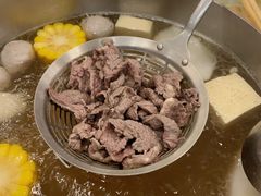 嫩肉-鲜锦记潮汕牛肉火锅(月坛店)