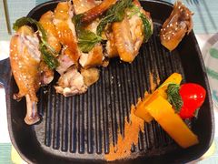 -蜜桃花开·中西融合菜E&W(南长街店)