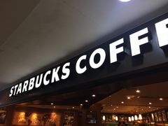 -星巴克(广州正佳广场4层店)