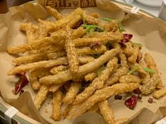 -肖记公安牛肉鱼杂馆·省级非物质文化遗产(三角路直营店)