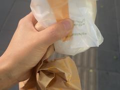 -麦当劳(展览路店)