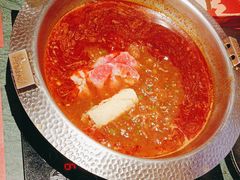 -牛New寿喜烧(曹路花园城店)