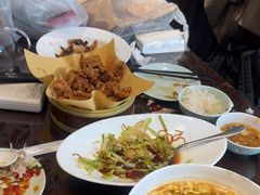 -纪林菜馆·博山菜老字号(华光路店)