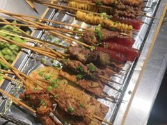 -微醺烤牛·炭火烧烤·精酿啤酒(东郊记忆店)
