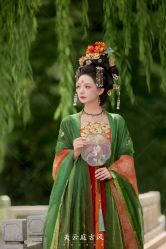 点击看大图 -美云庭古装·格格服汉服·京城旅拍(北京店)