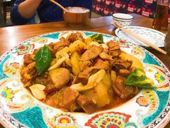 -巴依老爷新疆美食(望京小街店)