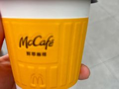 -麦当劳(花园城中心店)