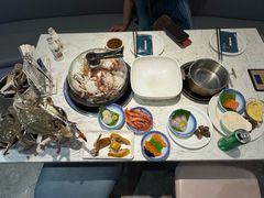 -半岛听涛蒸汽海鲜自助(K11店)