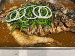 -鱼酷活鱼烤鱼(恒隆广场店)