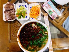 -吾穆勒蓬灰牛肉面·清真(北滨河中路店)