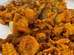 -同发号饭庄(复兴路店)