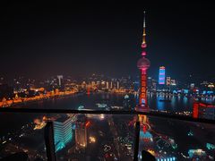 -FLAIR顶层餐厅酒吧(浦东丽思卡尔顿酒店)