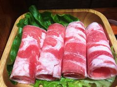 -独食火锅·半米屋台(直营总店)