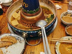 -庭院·冰煮羊·铜锅涮肉(西单店)