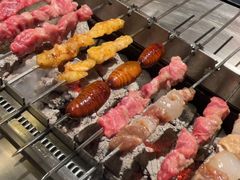 -白玉·朝鲜族烤串(南山店)