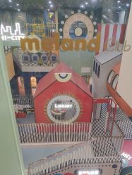 -MELAND CLUB亲子乐园·派对·餐厅(北京芳圆里ID MALL店)