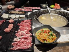 -海汕记·潮汕鲜牛肉火锅·自助