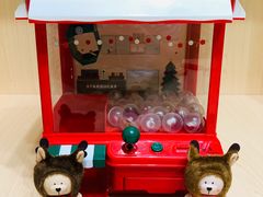 -星巴克(万都店)