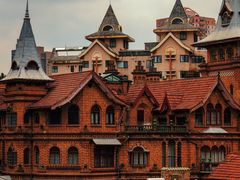 -马勒别墅饭店(静安寺店)