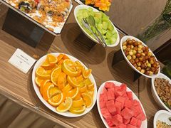 -韵咖啡自助餐厅(天津香格里拉店)