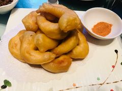 软炸虾仁-九转小磨·非遗东北菜旗舰店