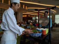 -济南香格里拉·咖啡泉自助餐厅