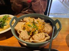 松茸馄饨-阿姨食堂