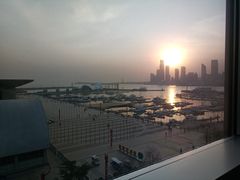 -青岛海尔洲际酒店