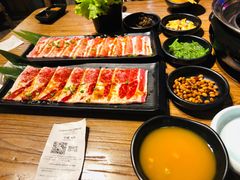 -九田家黑牛烤肉料理(中北镇店)