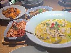 -蜜桃餐厅·伴山(绿宝广场店)