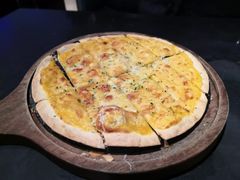 芝士榴莲薄饼-KCOOKING概念韩餐(世茂52+店)