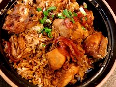 -马来西亚美食街
