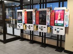 -麦当劳(军博店)