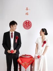 -海派婚纱摄影·婚纱照定制会馆