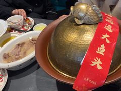 -江宴渔村·鱼鲜土菜(紫荆广场店)