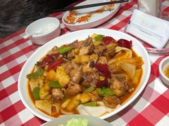 -西贝莜面村(上海百联西郊店)