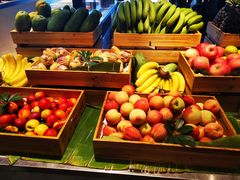 -福州仓山凯悦酒店·Market Cafe Lacucina咖啡厅