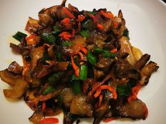 湘味腊猪脸-粗茶淡饭·汉口公馆(循礼门店)