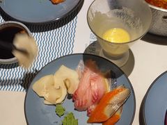 -喜庭海鲜自助(北辰三角洲北辰荟店)
