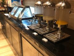 自助取餐区-东方广场假日酒店-蜀咖啡餐厅
