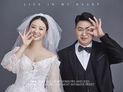 -经典婚纱摄影美学馆·私人定制