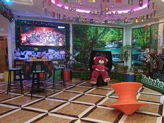 -金青果甄选KTV(劳动公园店)