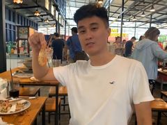 -芭提雅Amporn Seafood自助餐厅