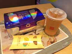 -麦当劳(番禺易发商业街店)