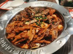 -胖哥俩肉蟹煲(湖滨银泰in77店)