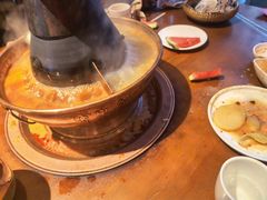 -宝泉铜锅·涮羊肉(解放东路店)
