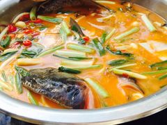-大理.老字号渝记酸萝卜乌鱼(古城总店)