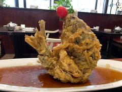 -老牌坊•鲁菜名店•地道济南菜(大观园商埠店)