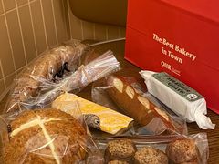 -OUR Bakery(SKP-S店)